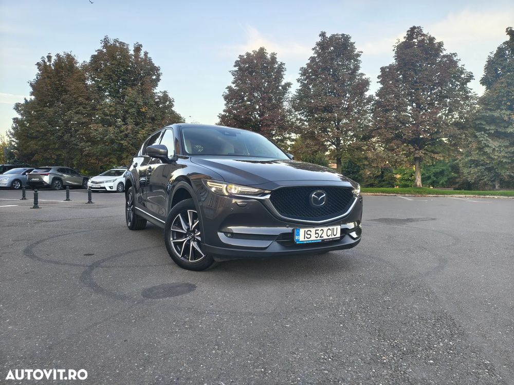 Mazda CX-5 - 3