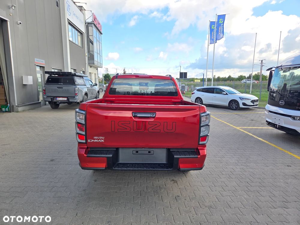 Isuzu D-Max 2.2 DC LSE 4WD - 5