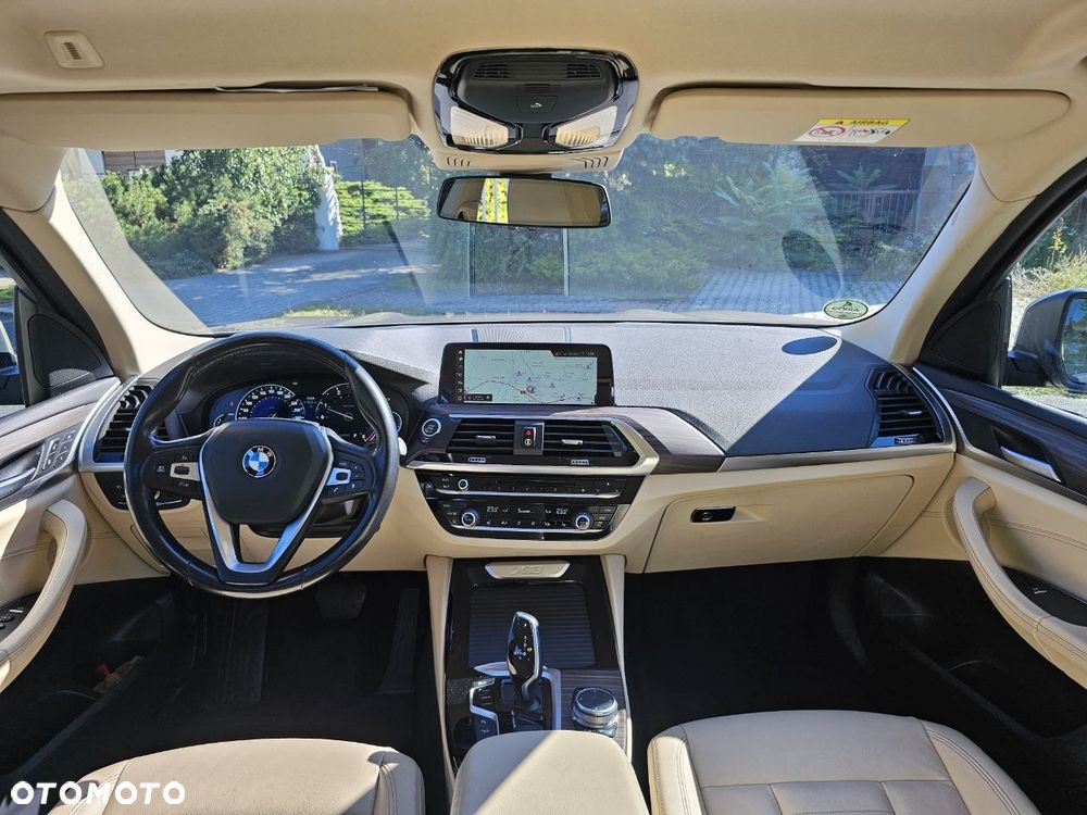 BMW X3 xDrive25d - 21