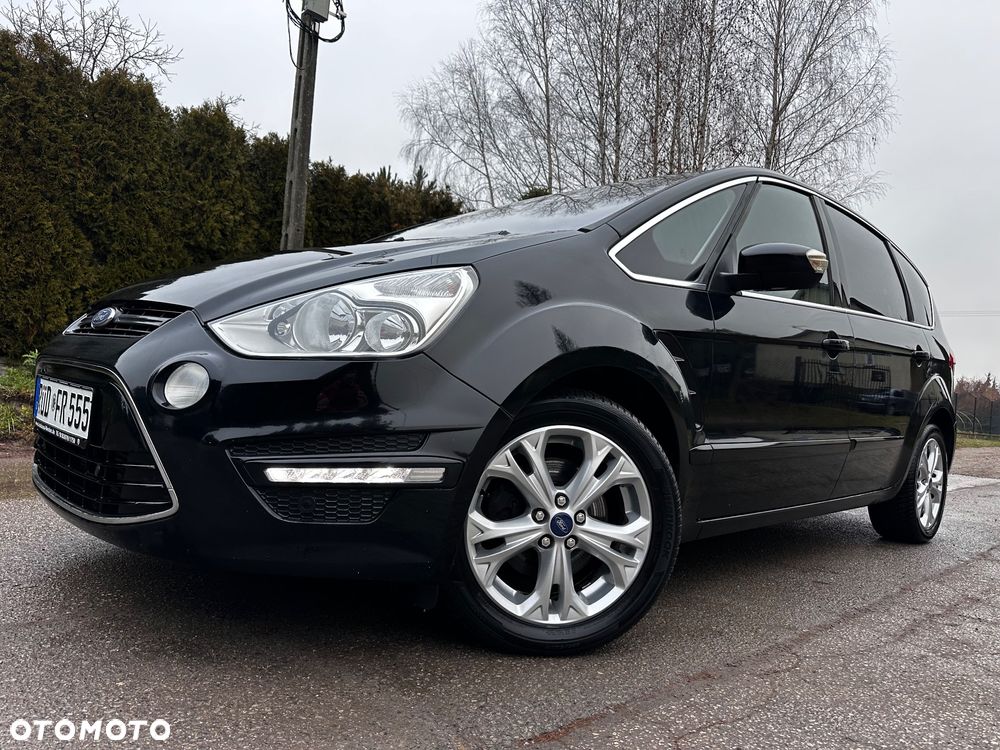 Ford S-Max 2.0 TDCi Silver X - 1