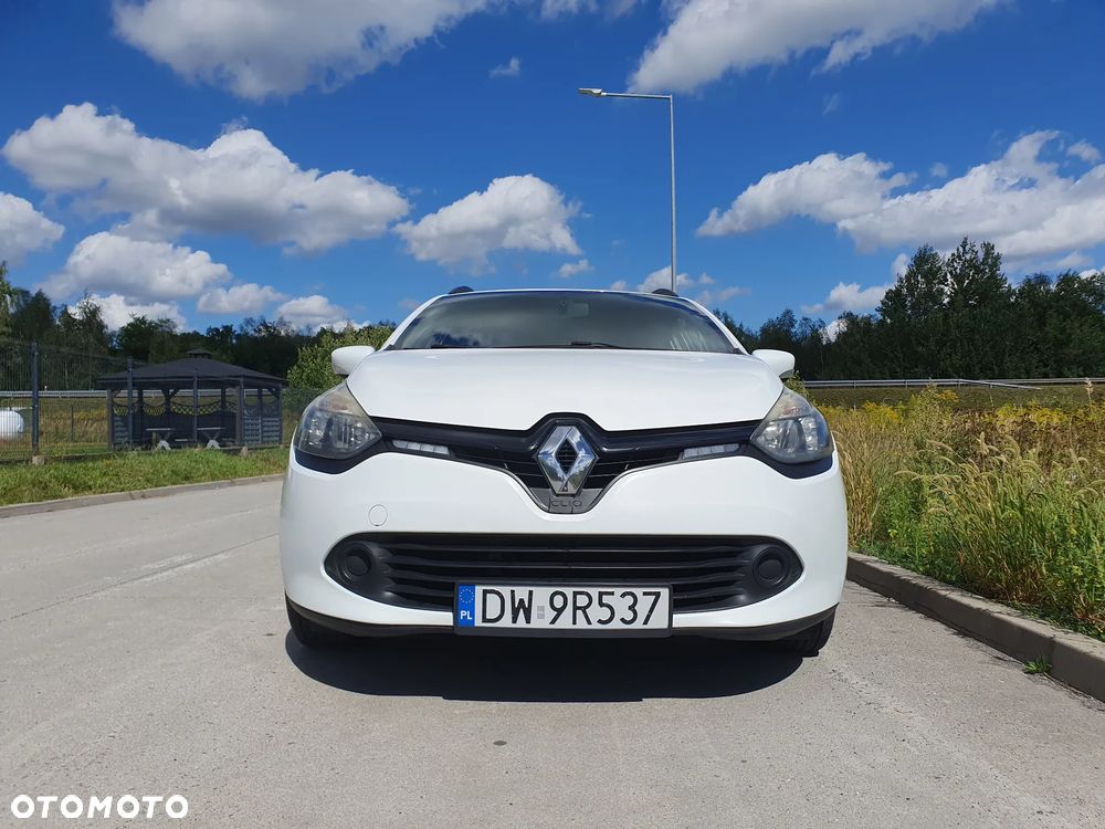 Renault Clio 1.5 dCi Energy Business EU6 - 5