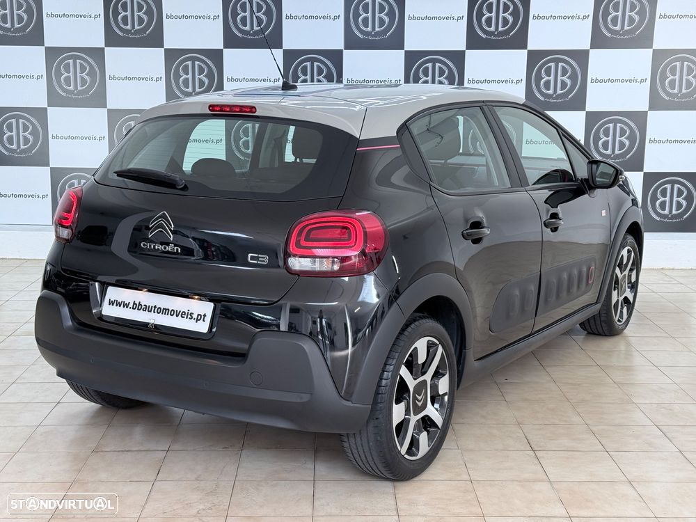 Citroën C3 1.2 PureTech Elle EAT6 - 4