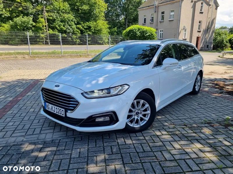 Ford Mondeo 1.5 EcoBoost Titanium - 1
