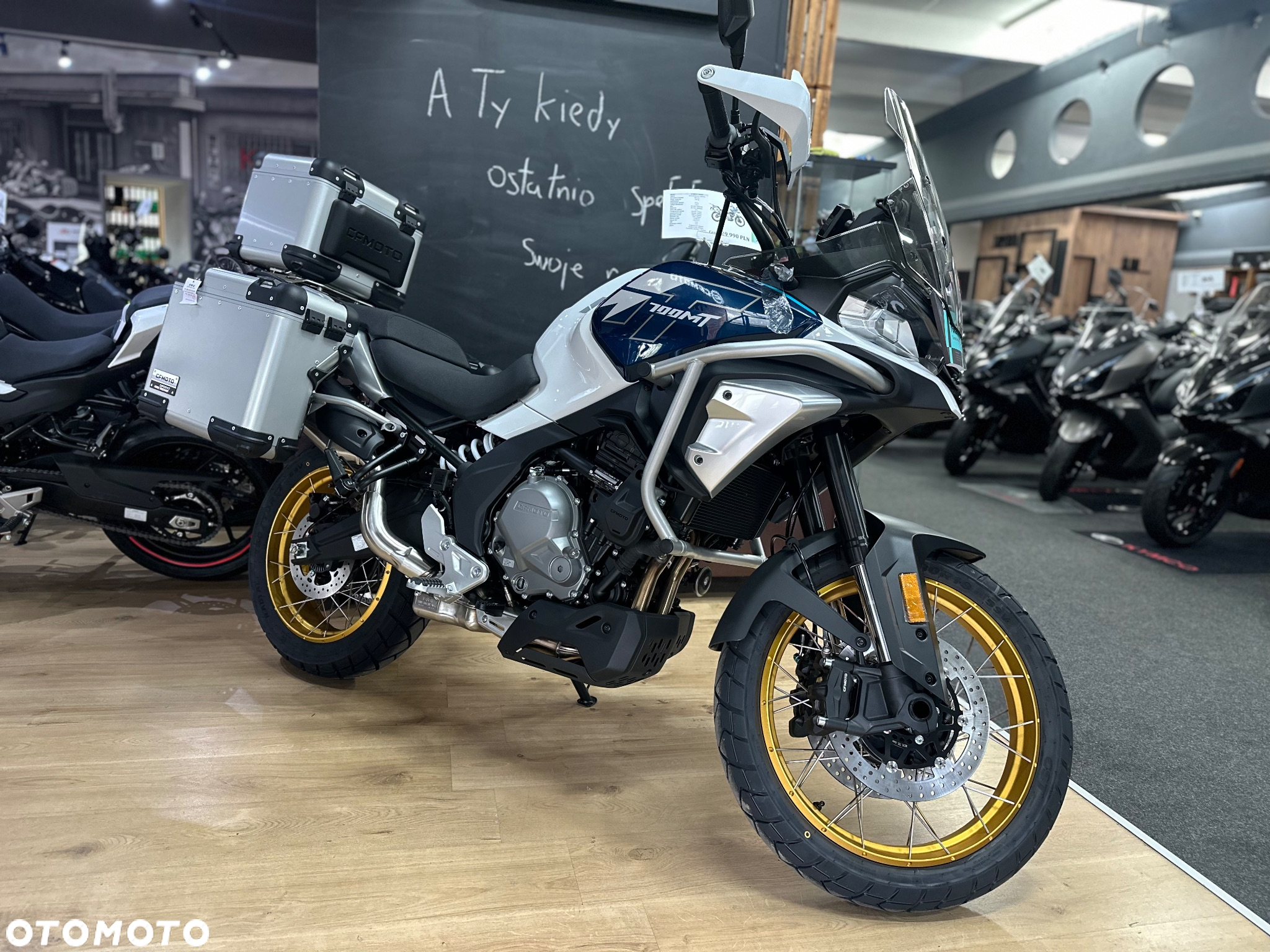 CFMoto Inny - 6