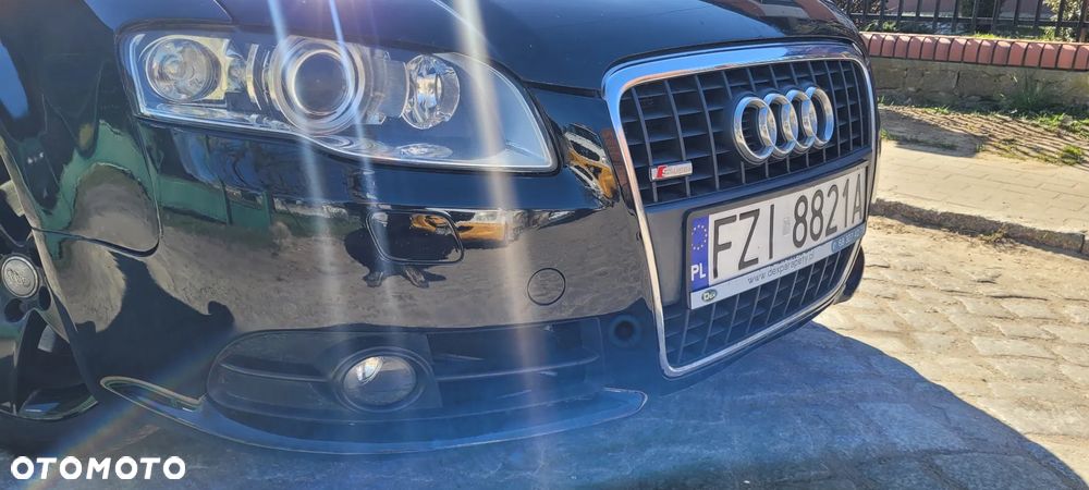 Audi A4 Limousine 2.0 TDI - 1