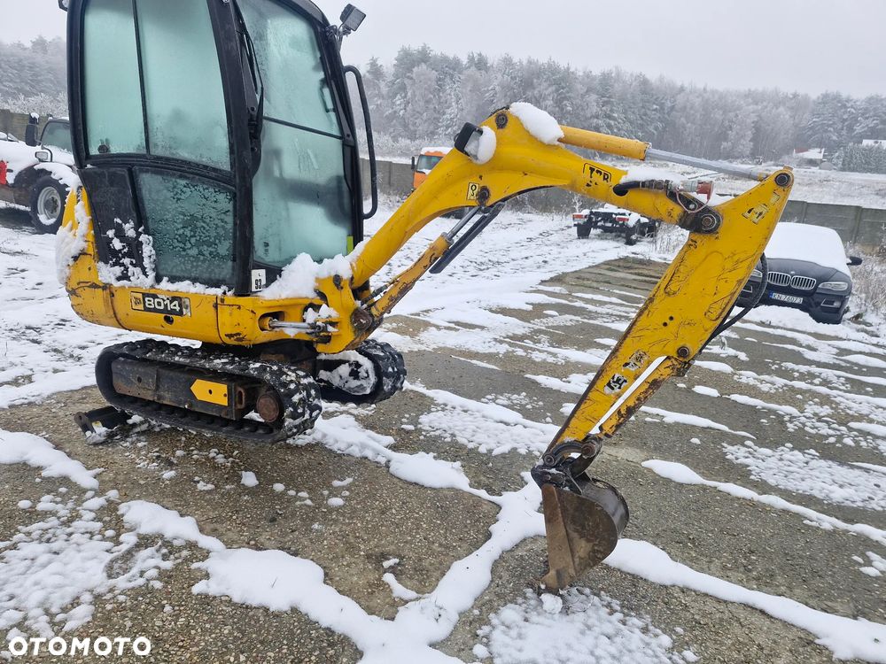 JCB 8014 - 5