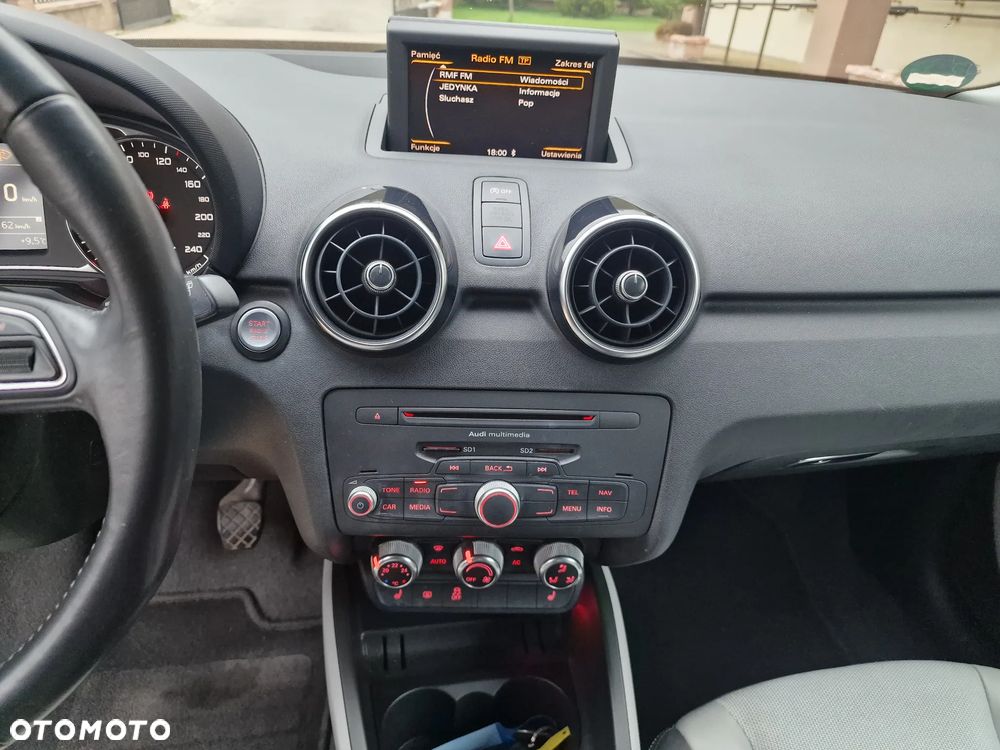 Audi A1 3-drzwiowe - 16