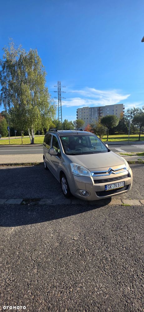 Citroën Berlingo 1.6i 16V - 16