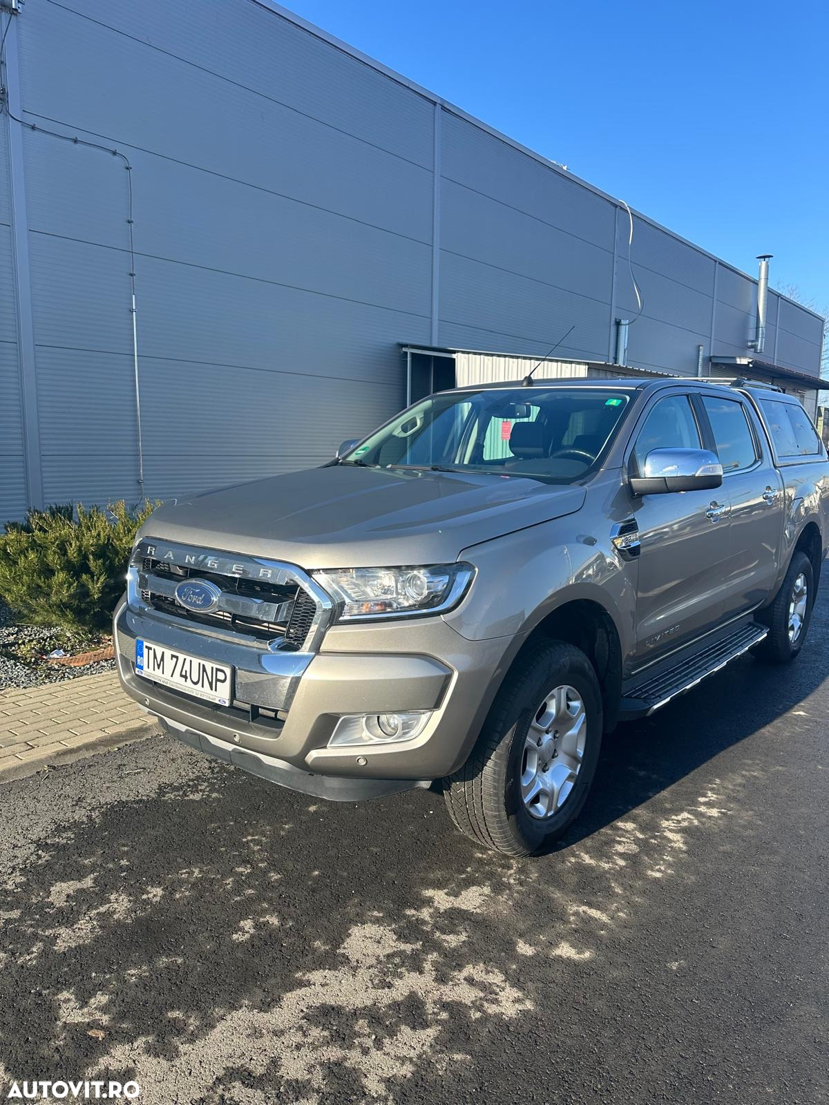 Ford Ranger - 4