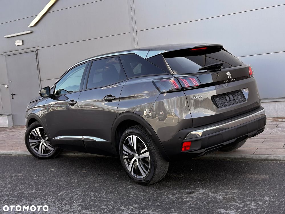 Peugeot 3008 BlueHDi 130 Stop & Start EAT8 Allure Business-Paket - 4