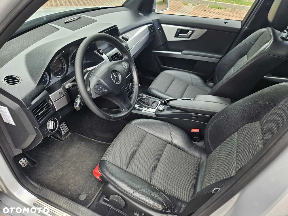 Mercedes-Benz GLK 220 CDI BlueEff 4-Matic - 26
