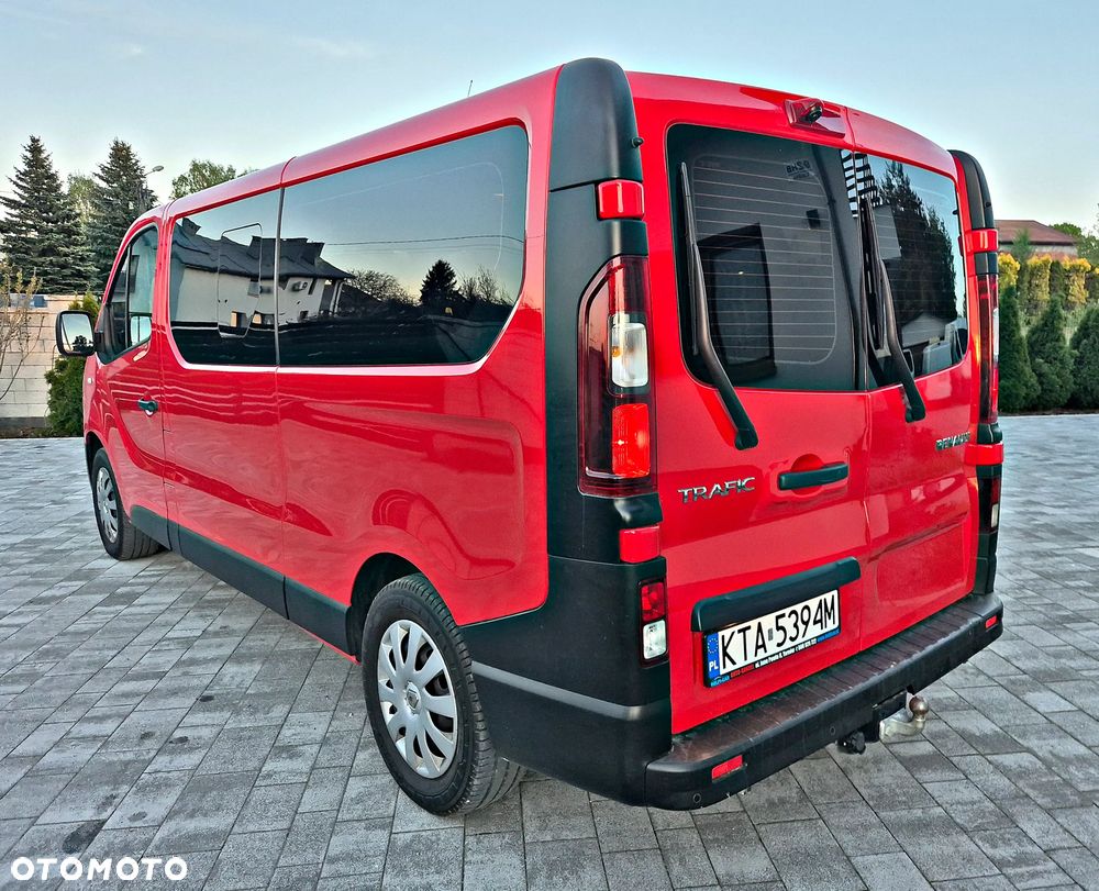 Renault Trafic Grand Combi Expression - 6