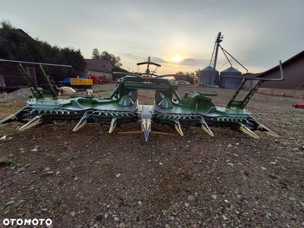 Krone EASY COLLECT 600-3 - 10