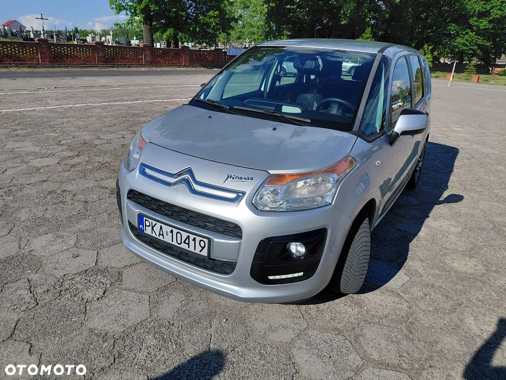Citroën C3 Picasso 1.4i Seduction - 1