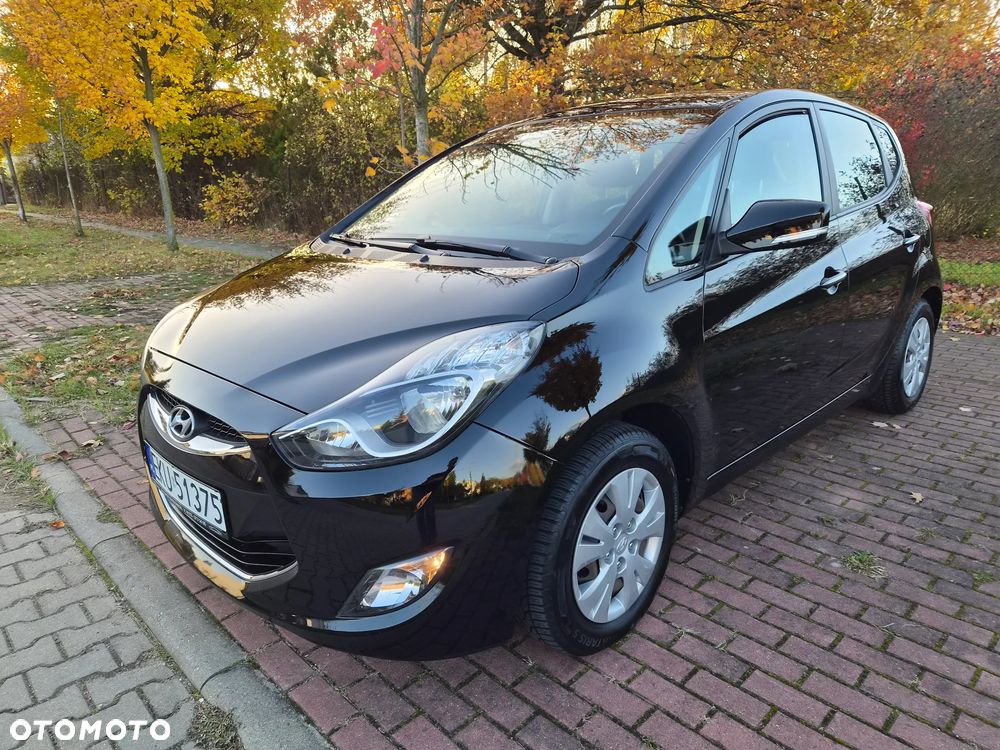Hyundai ix20 1.4 blue Comfort - 3