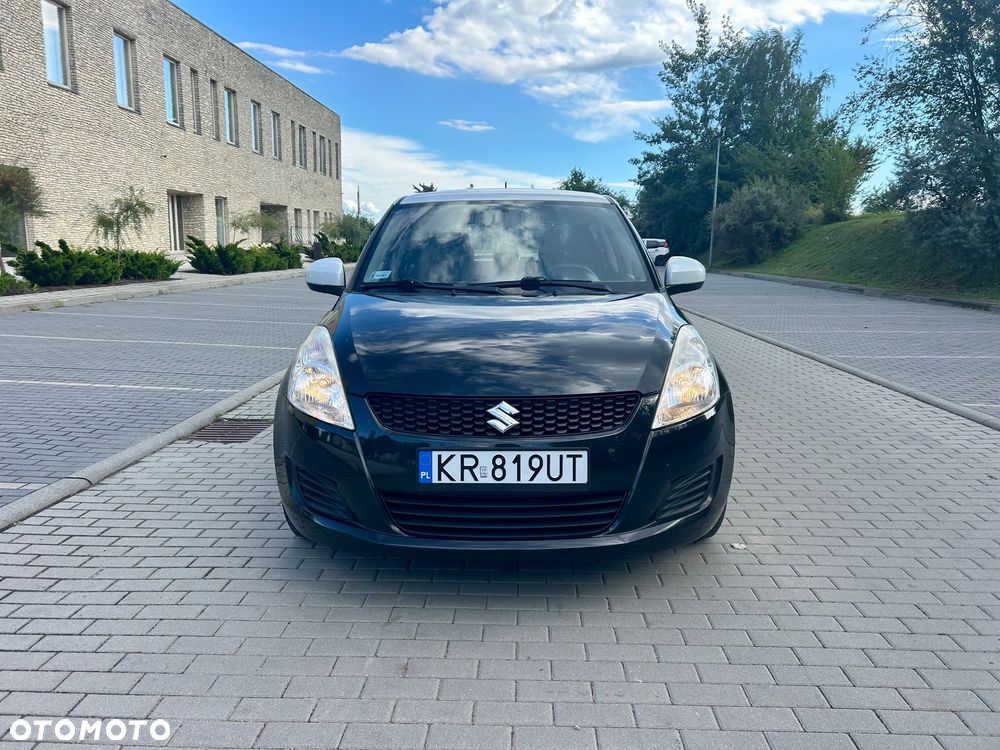 Suzuki Swift 1.2 Black&White - 10