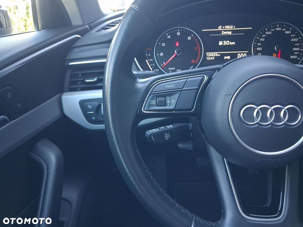 Audi A4 Limousine - 18