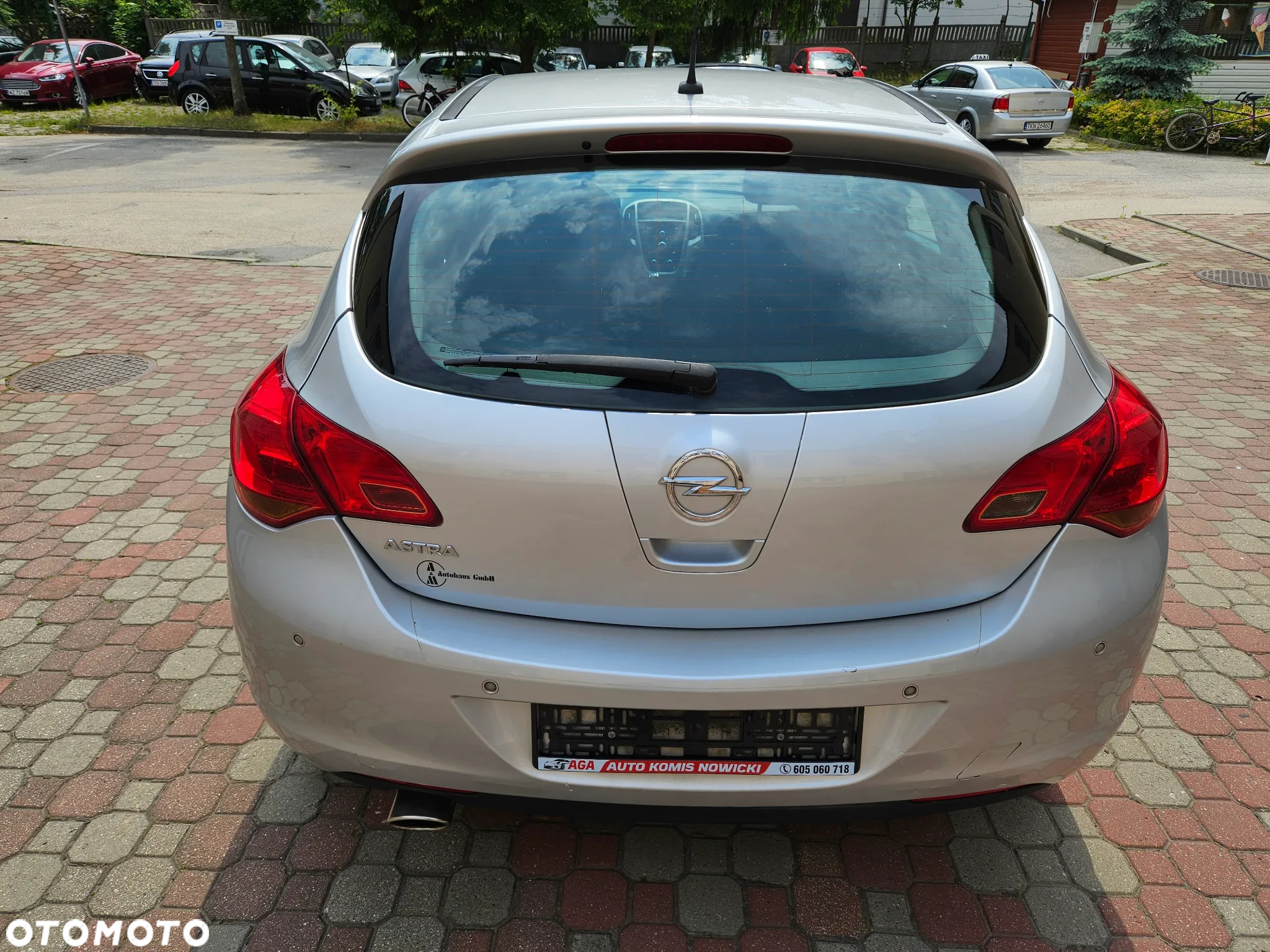 Opel Astra 1.4 Turbo Design Edition - 20