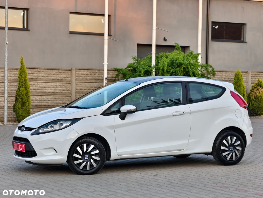 Ford Fiesta 1.25 Viva - 25