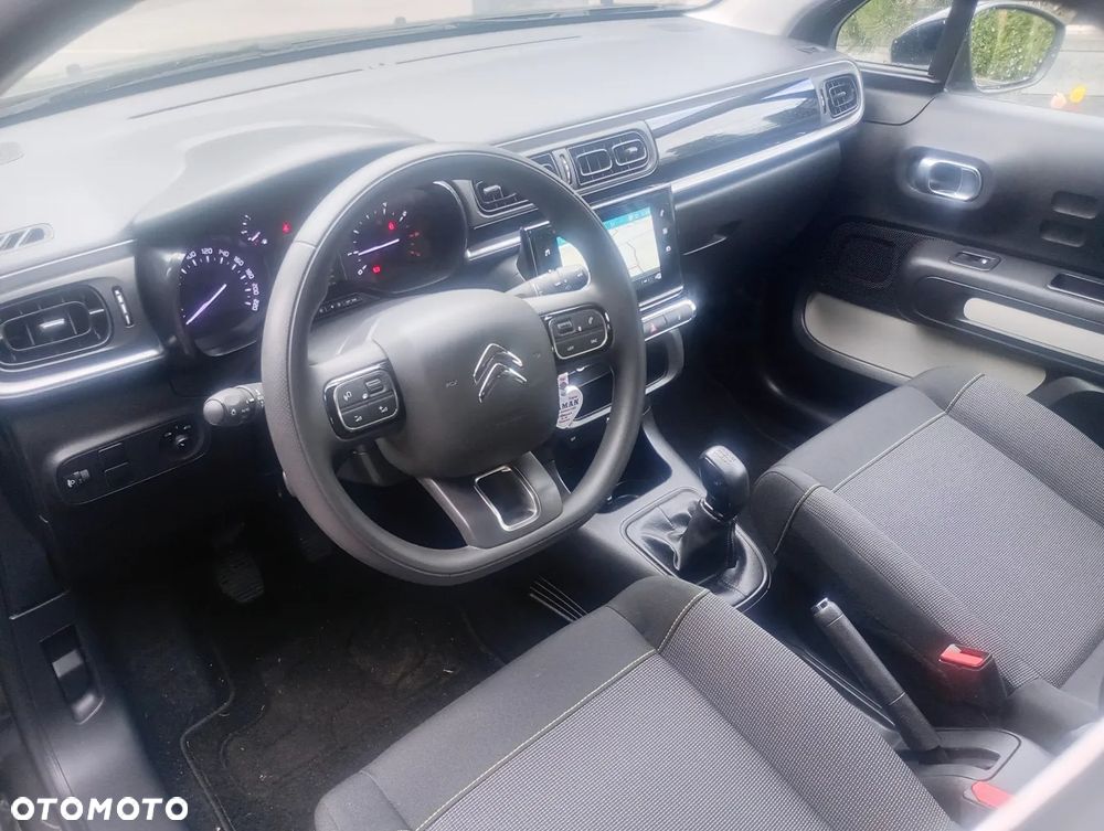 Citroën C3 BlueHDi 100 S&S PLUS - 8