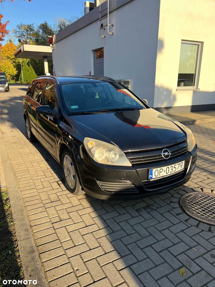 Opel Astra - 5