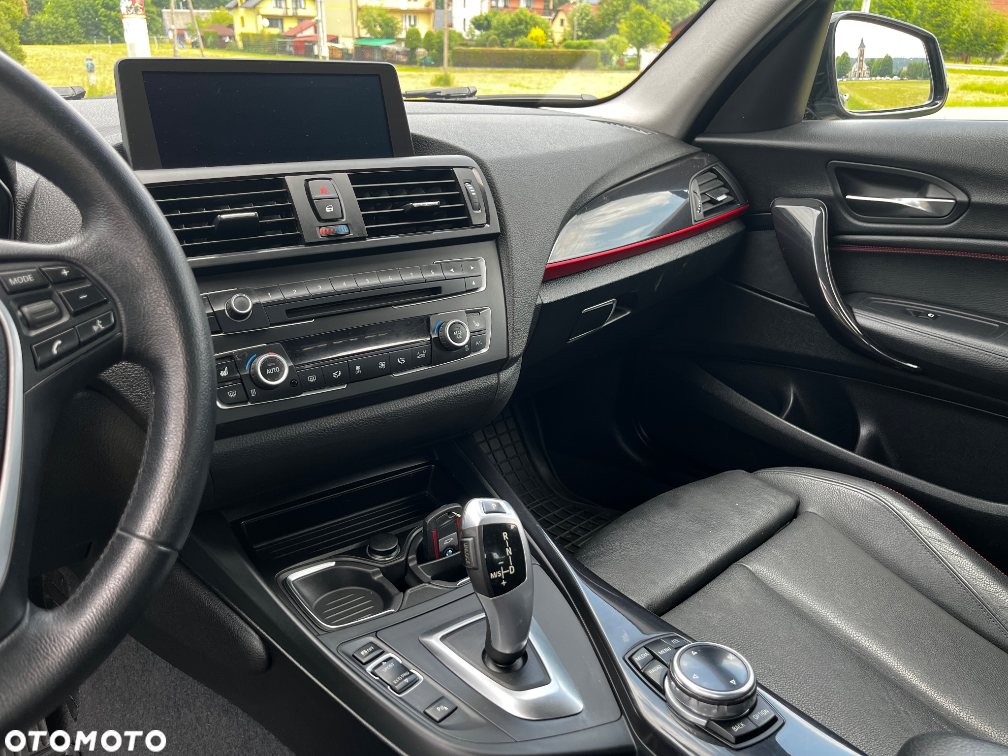 BMW Seria 1 118d Sport Line - 18