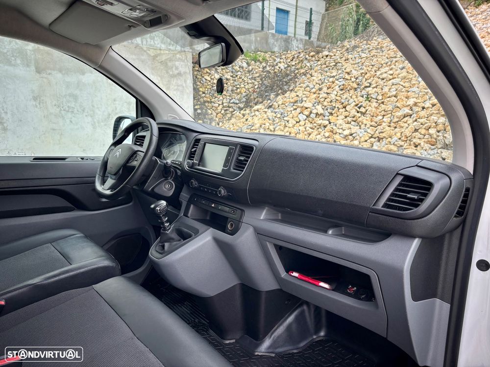 Citroën Jumpy 2.0 HDI Versão Longa - 7