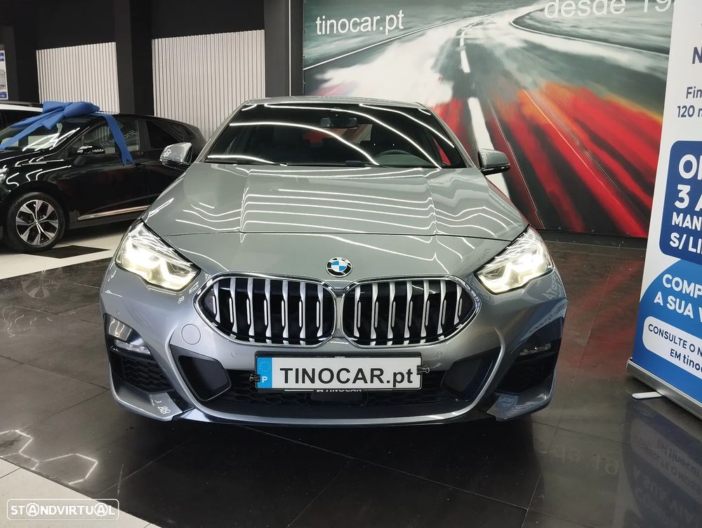 BMW 216 Gran Coupé d Pack Desportivo M - 7