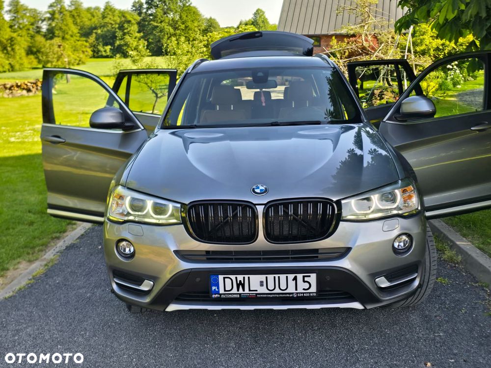BMW X3 xDrive28i Sport-Aut xLine - 6