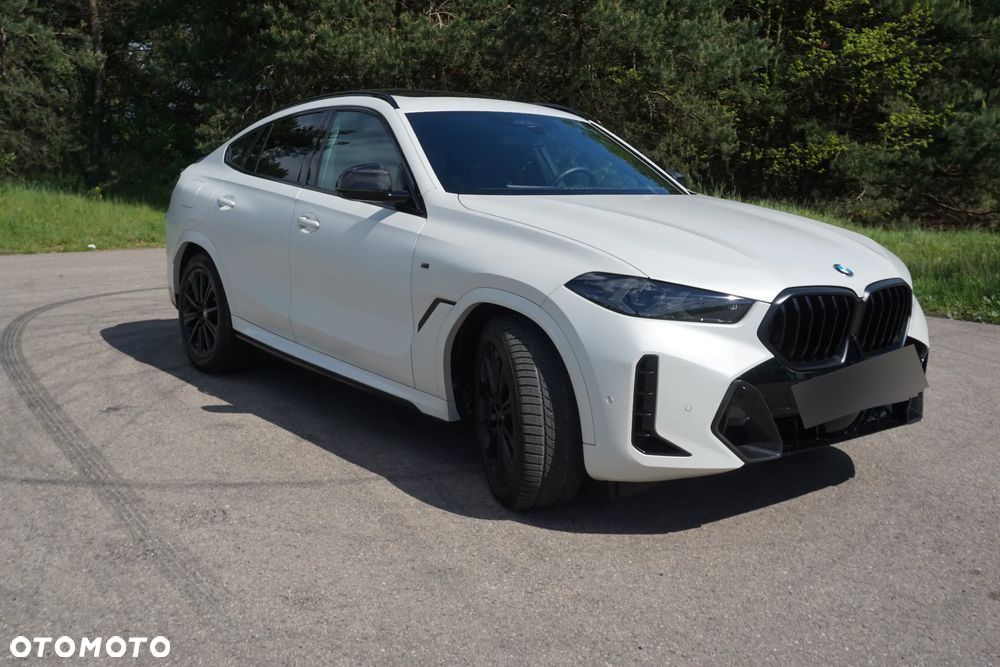 BMW X6M - 3