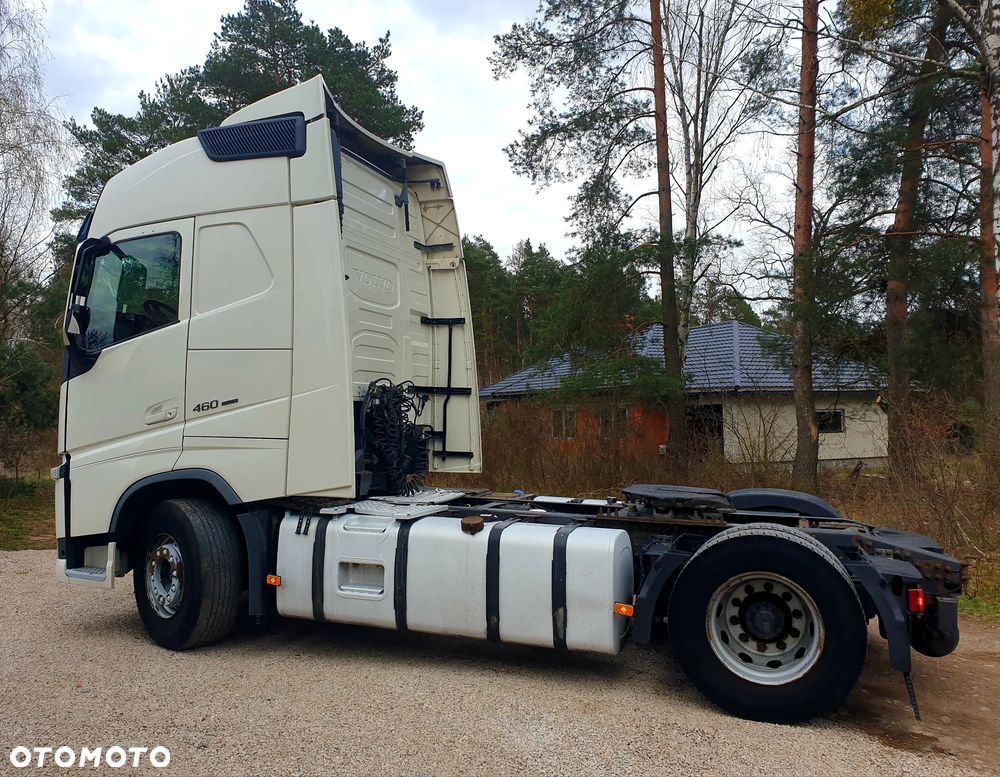 Volvo FH4 - 12