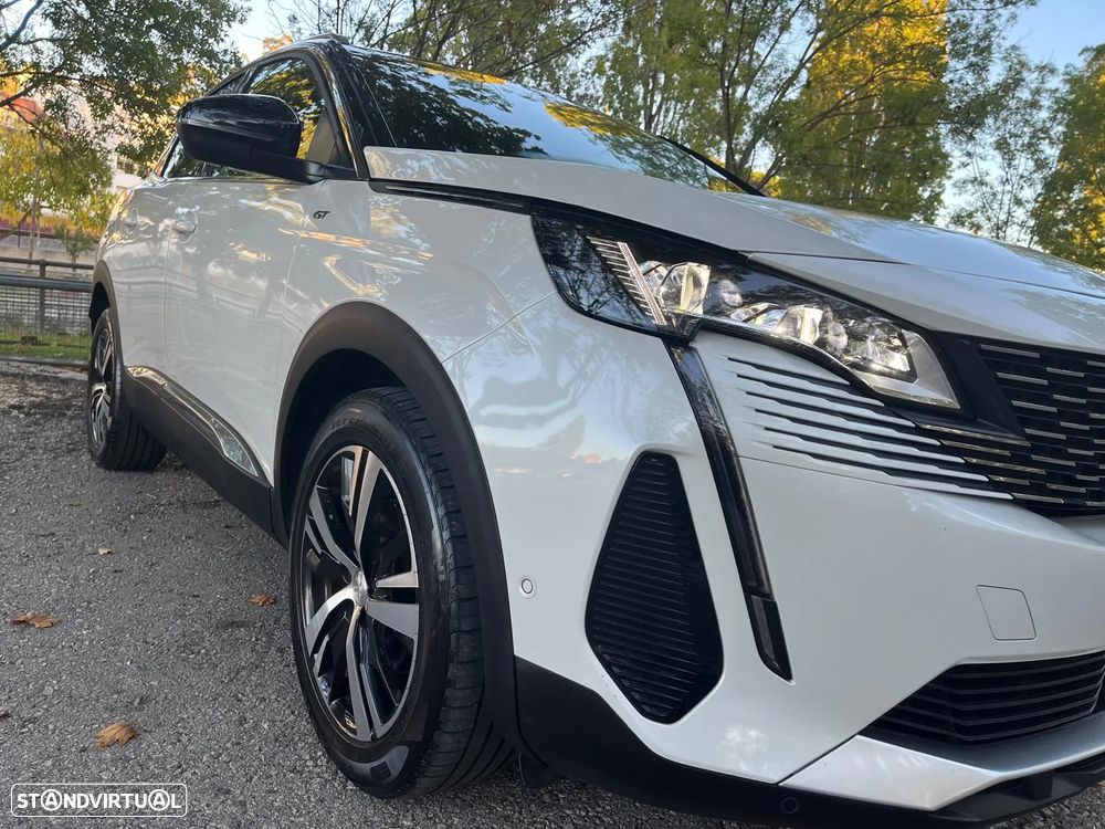 Peugeot 3008 1.5 BlueHDi GT Line Baixo Consumo EAT8 - 14