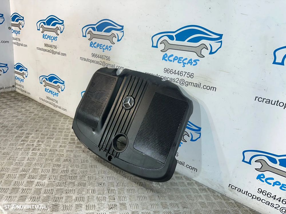 .Tampa Motor Original Mercedes Benz 651911 Classe C W204 Classe E W212 W207 Classe CLS W218  A6510101467 - 4