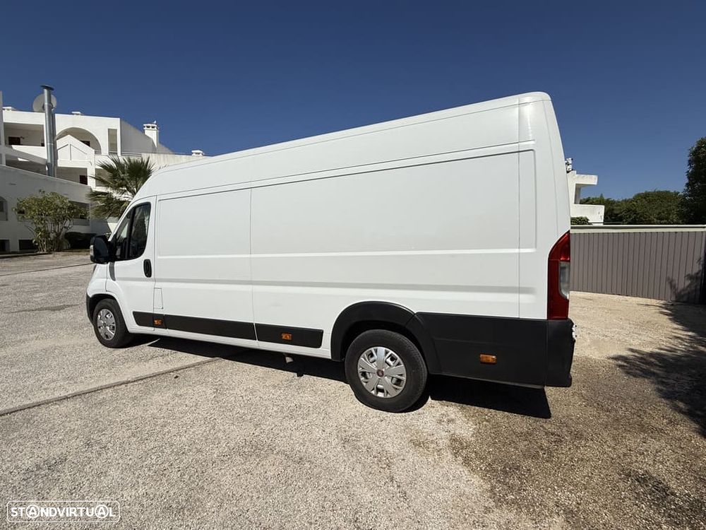 Fiat DUCATO MAXI 35 XLH2 - 6