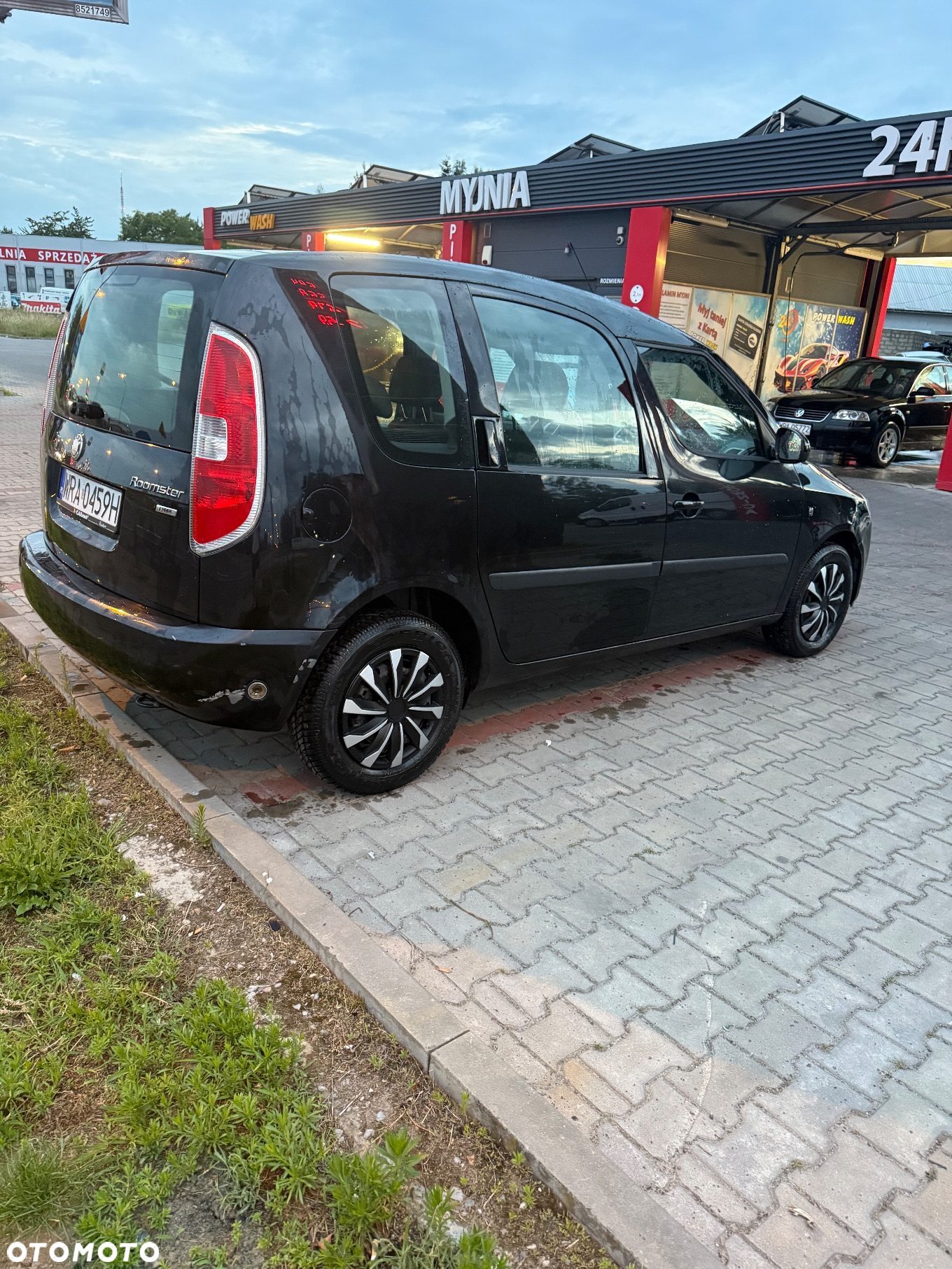 Skoda Roomster 1.2 12V - 4