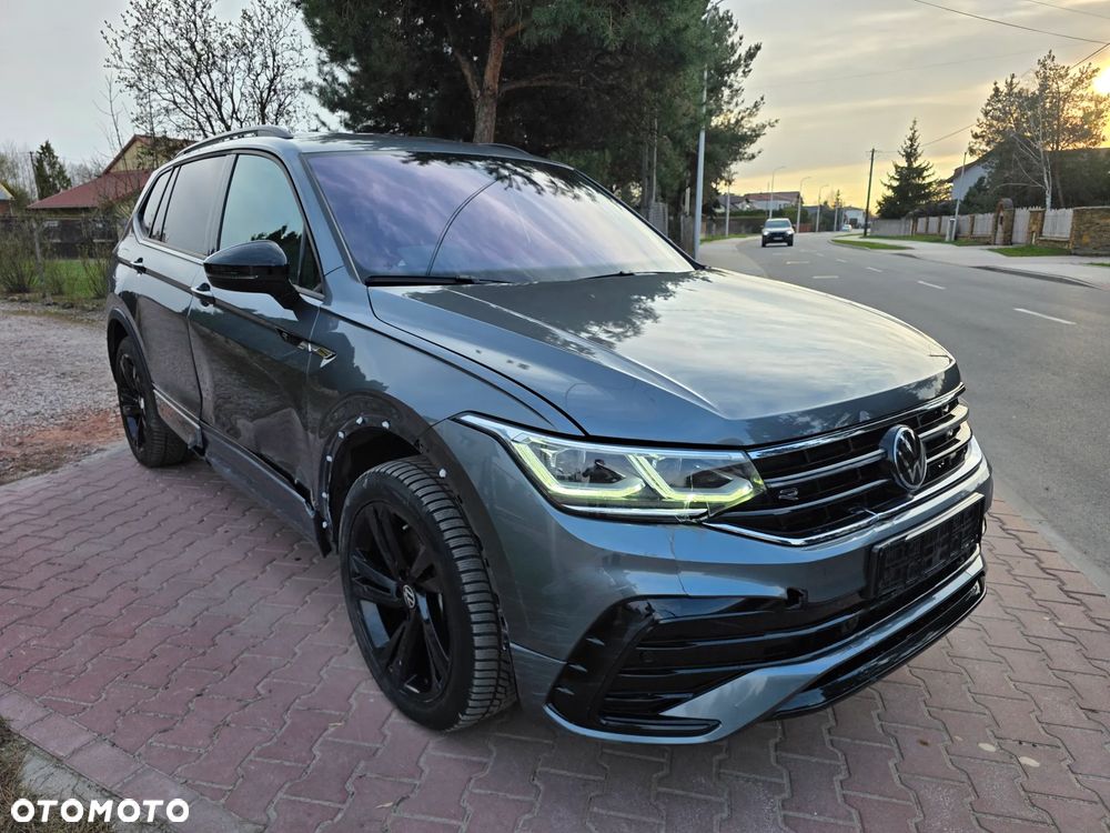 Volkswagen Tiguan 2.0 TSI 4Mot R-Line DSG - 2