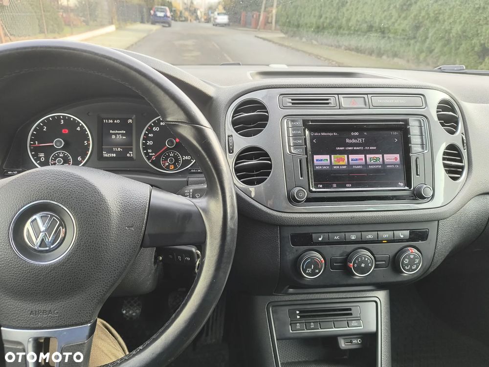 Volkswagen Tiguan - 14