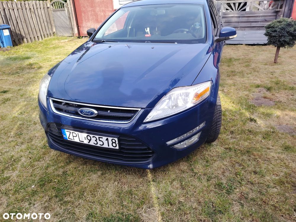 Ford Mondeo 2.0 TDCi Ambiente - 2