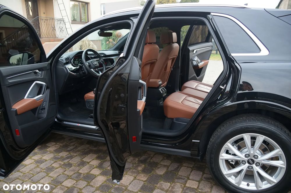 Audi Q3 45 TFSI Quattro S tronic S line - 23