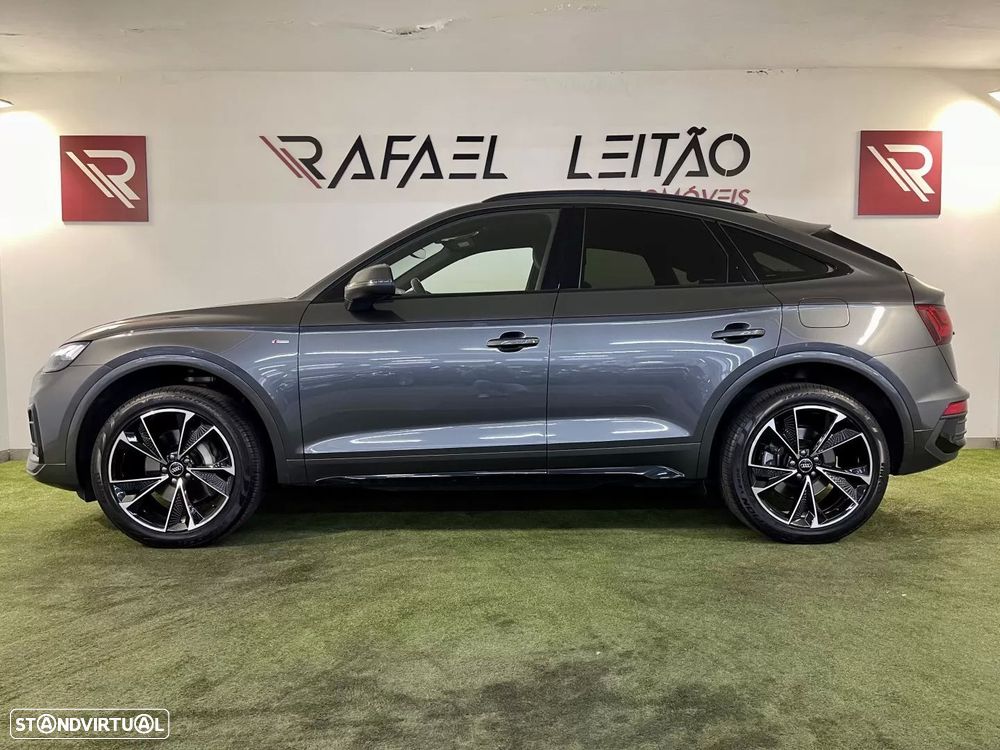 Audi Q5 Sportback 50 TFSIe quattro Advance S tronic - 12