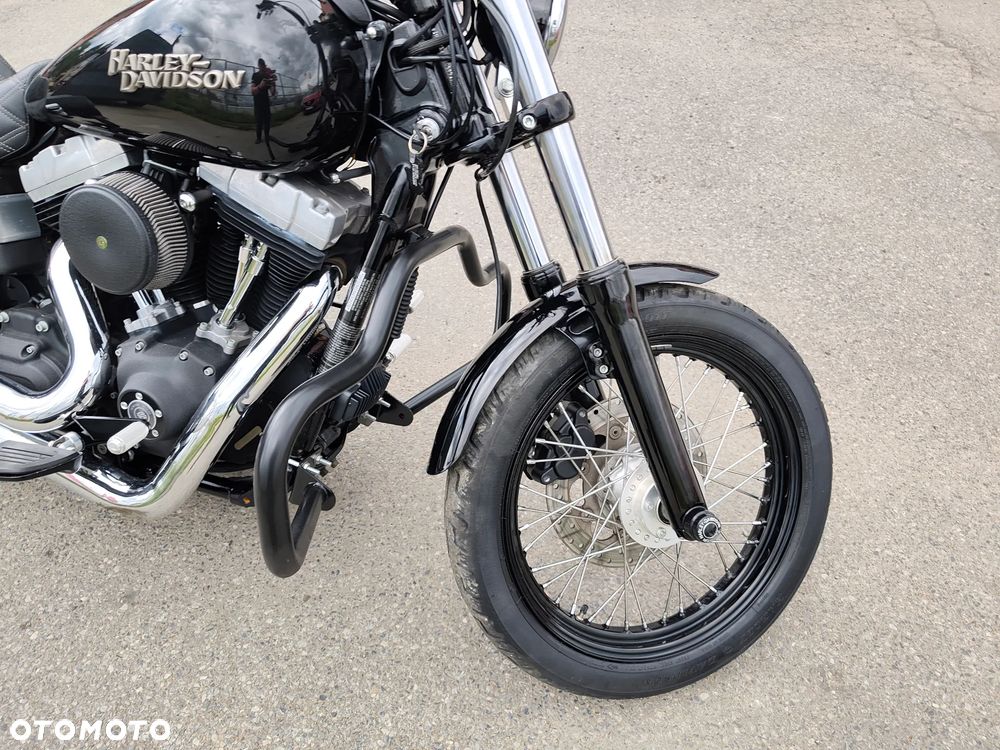 Harley-Davidson Softail Fat Boy - 17