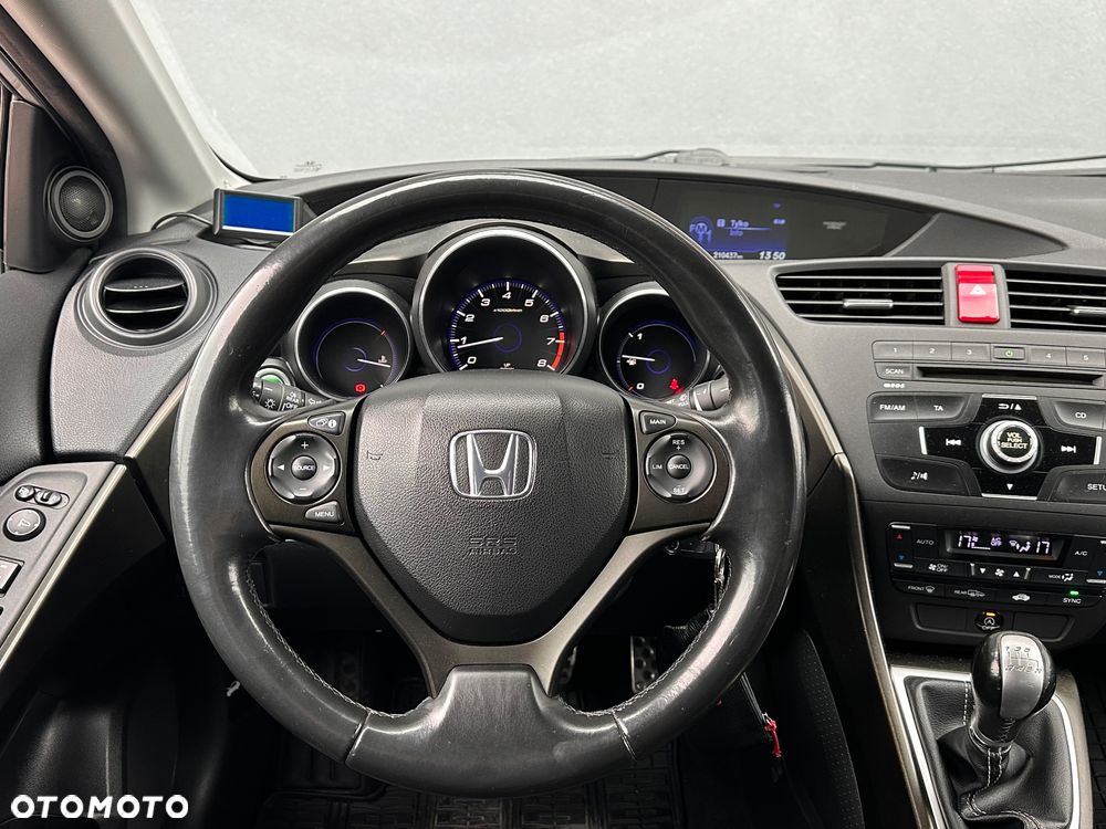 Honda Civic 1.8 Sport - 21