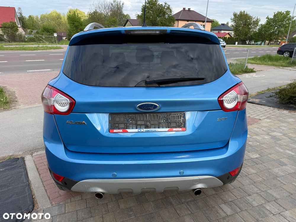 Ford Kuga 2.5 4x4 Titanium - 6