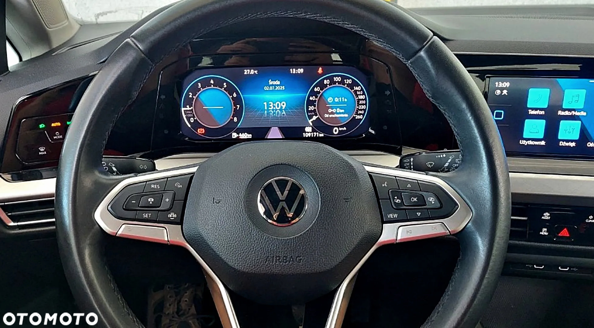 Volkswagen Golf VIII 1.5 TSI EVO Life - 10