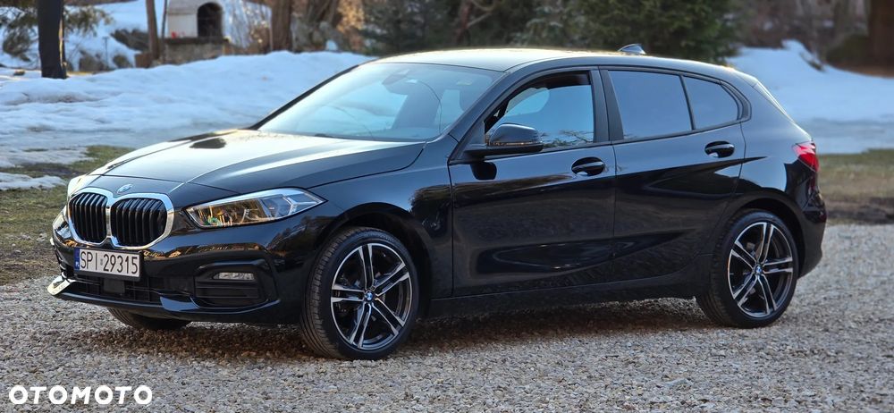 BMW Seria 1 118i Edition M Sport Shadow - 2