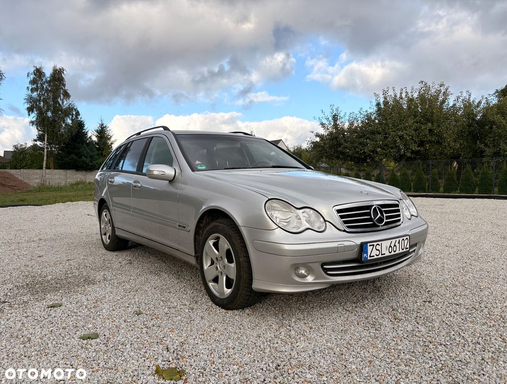 Mercedes-Benz Klasa C - 5