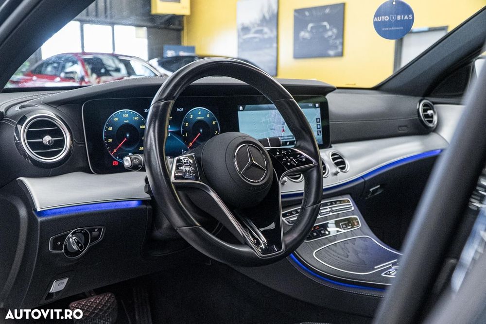 Mercedes-Benz E 200 MHEV Aut. - 7