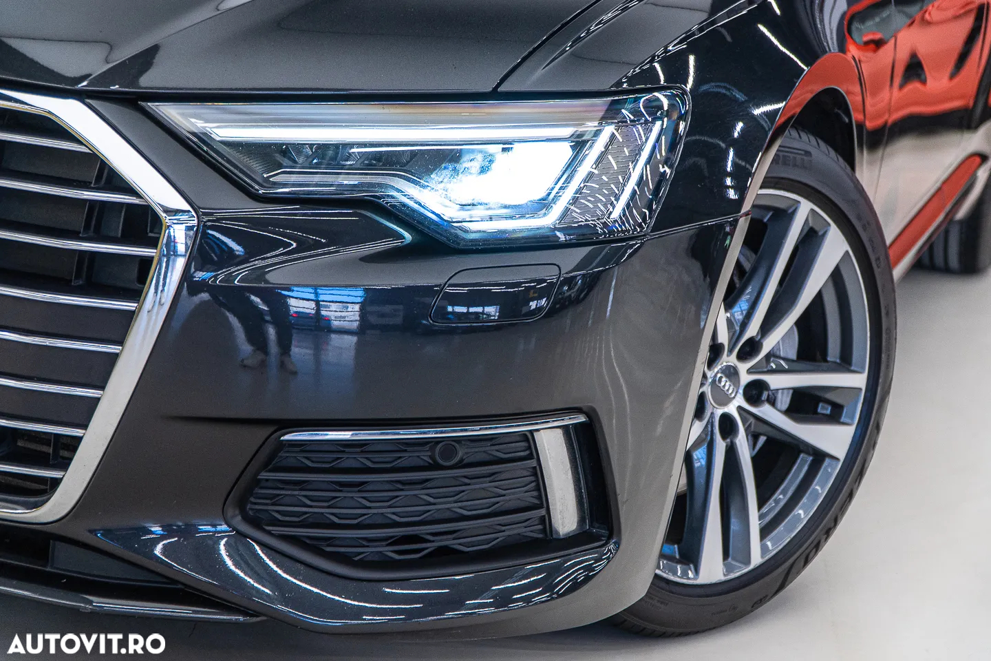 Audi A6 45 TDI quattro tiptronic - 35
