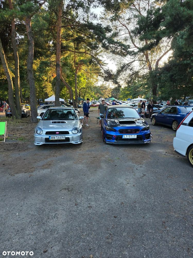 Subaru Impreza 2.0 WRX 4x4 - 33