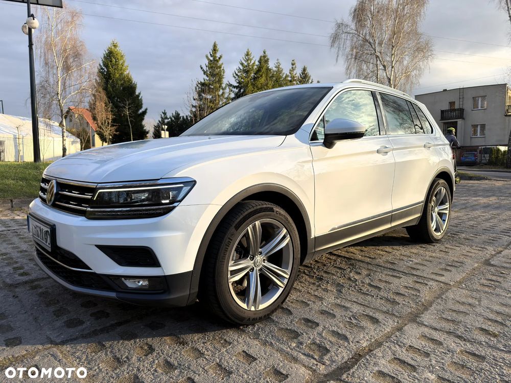 Volkswagen Tiguan 1.5 TSI EVO Highline DSG - 1